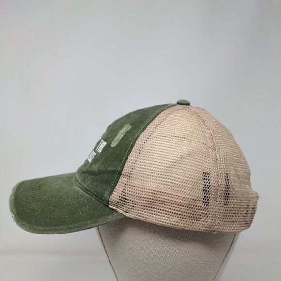 If You Can Read This You're Too Close Snapback Trucker Hat Multi OSFM Mesh Back - Picture 3 of 7